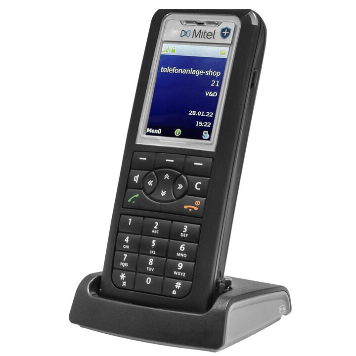 Mitel 632dt Cordless Phone