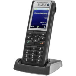 Mitel 612dt teléfono inalámbrico