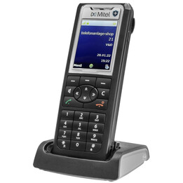 Mitel 622dt Cordless Phone - Bluetooth y manos libres