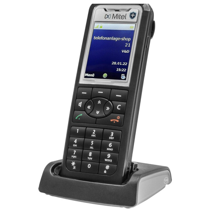 Mitel 622dt Cordless Phone - Bluetooth y manos libres