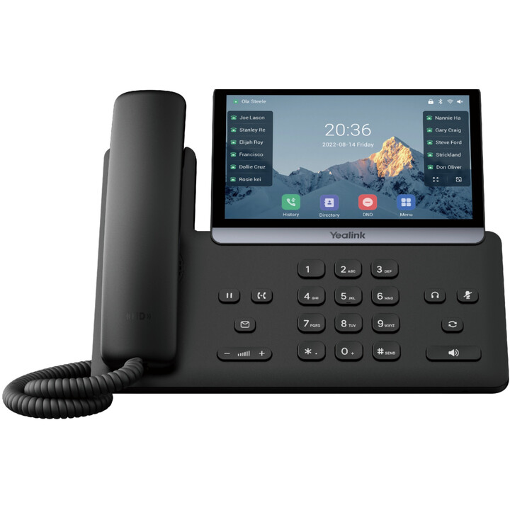 Yealink T77U - Yealink SIP Phone | T77-U