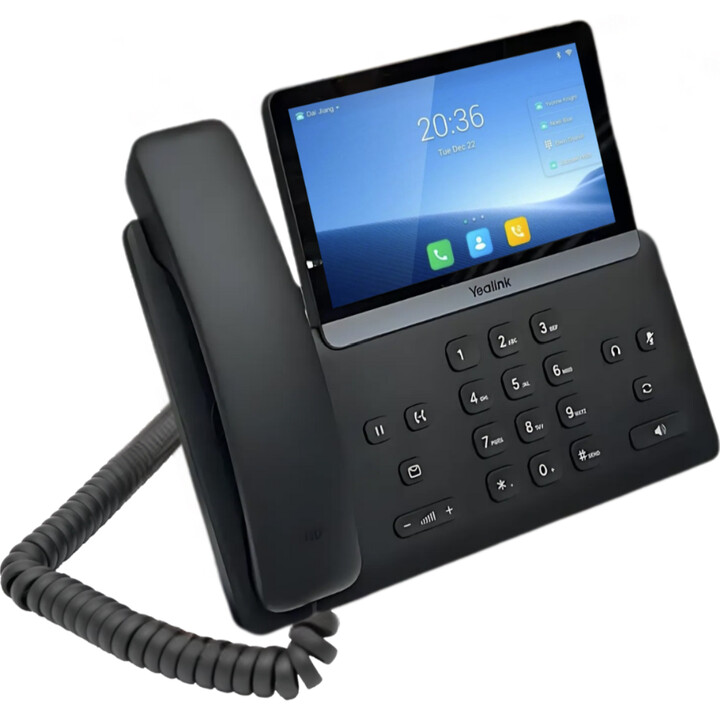Yealink T77U - Yealink SIP Phone | T77-U
