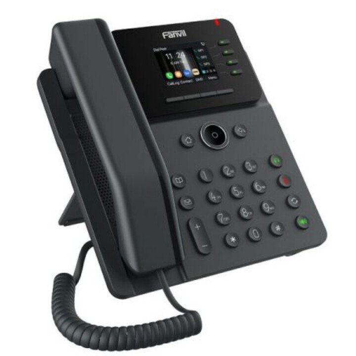 Fanvil V61G IP-Telefon: 4 SIP-Leitungen und HD-Audio