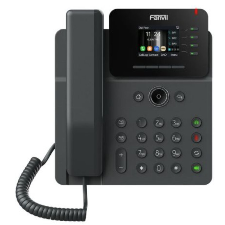 Fanvil V61G IP-Telefon: 4 SIP-Leitungen und HD-Audio