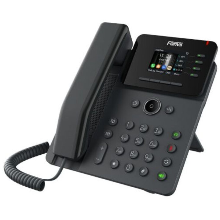Fanvil V61G IP-Telefon: 4 SIP-Leitungen und HD-Audio