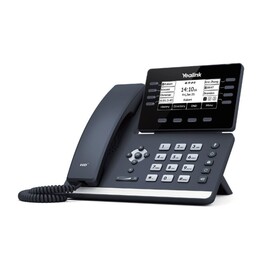 Yealink Sip-t53c Voip Phone, 2x Rj45 1000mb/s, Screen, Poe, USB