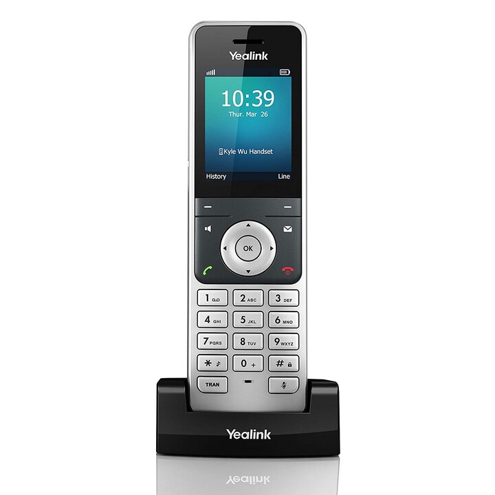 Yealink W56H Telefone IP Dect