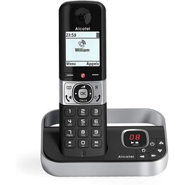 Alcatel DEC F890 Voice Black