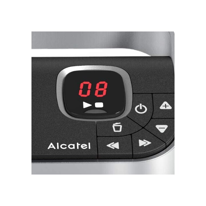Alcatel DEC F890 Voice Black