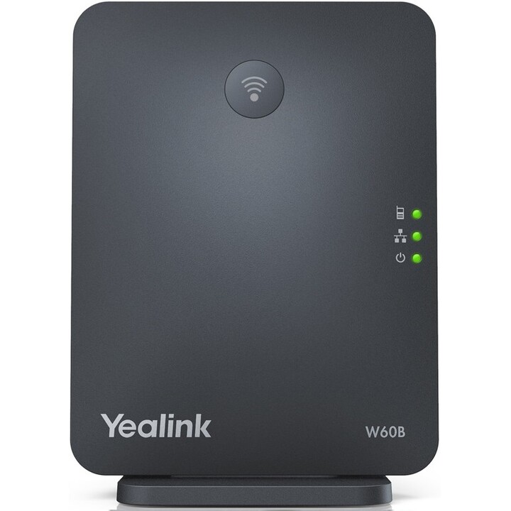 Yealink SIP DECT phone SIP-W70 Base