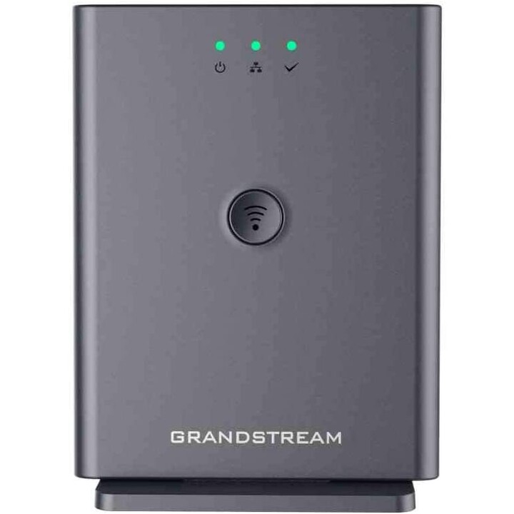 Grandstream Networks DP752 DECT base station Black