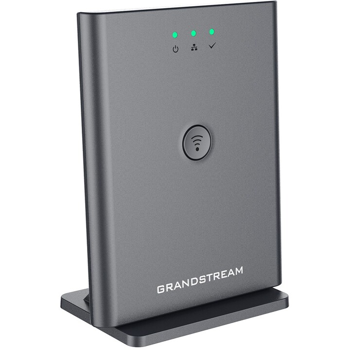 Grandstream Networks DP752 DECT base station Black