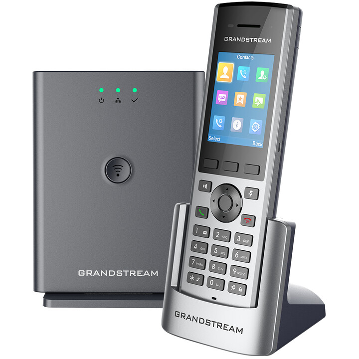 Grandstream Networks DP752 DECT base station Black