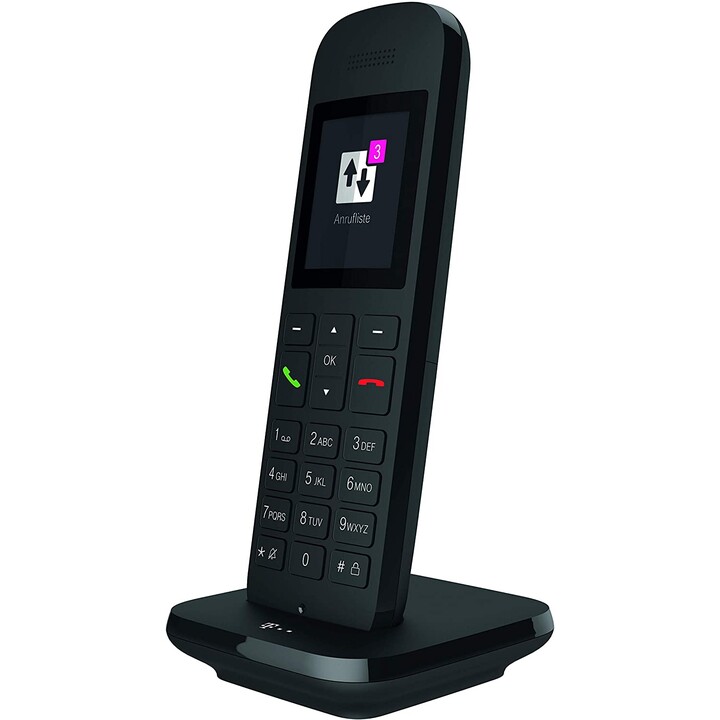 Telekom Speedphone 12 Black
