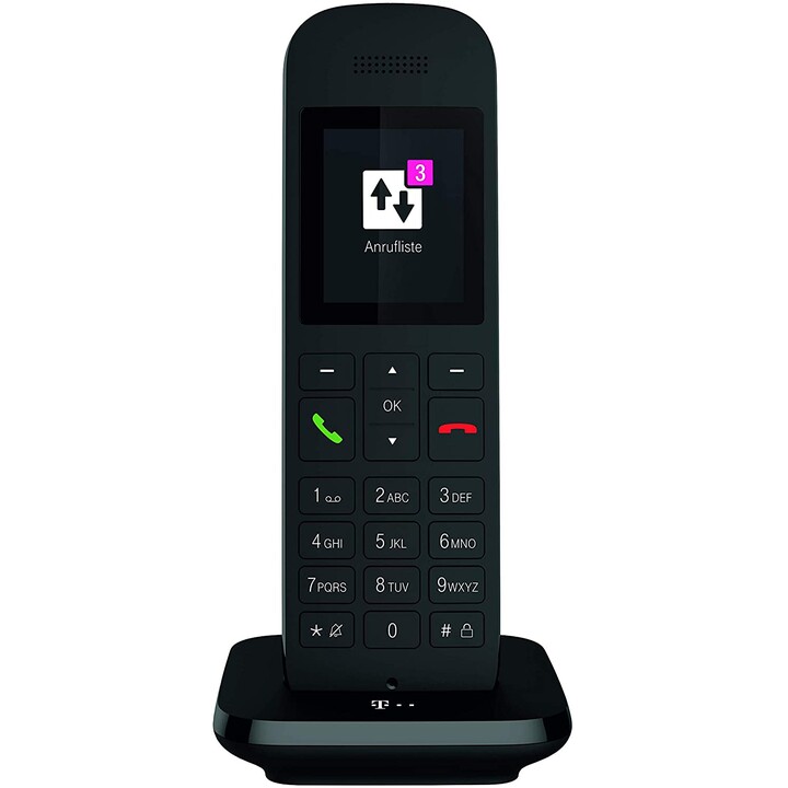 Telekom Speedphone 12 Black