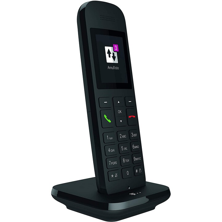 Telekom Speedphone 12 Black