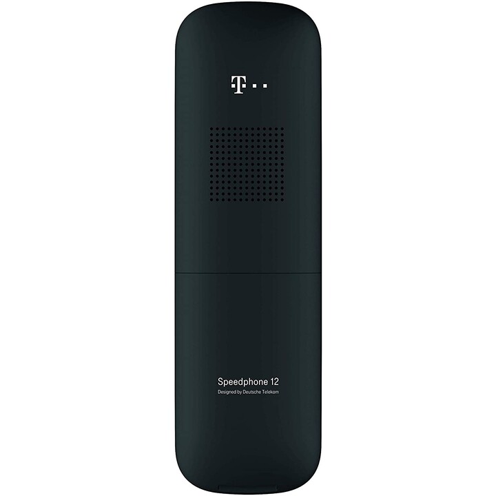 Telekom Speedphone 12 Black
