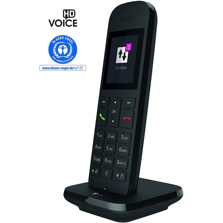 Telekom Speedphone 12 Black