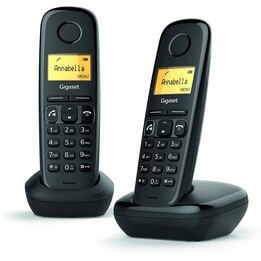 Gigaset A270 Duo Black