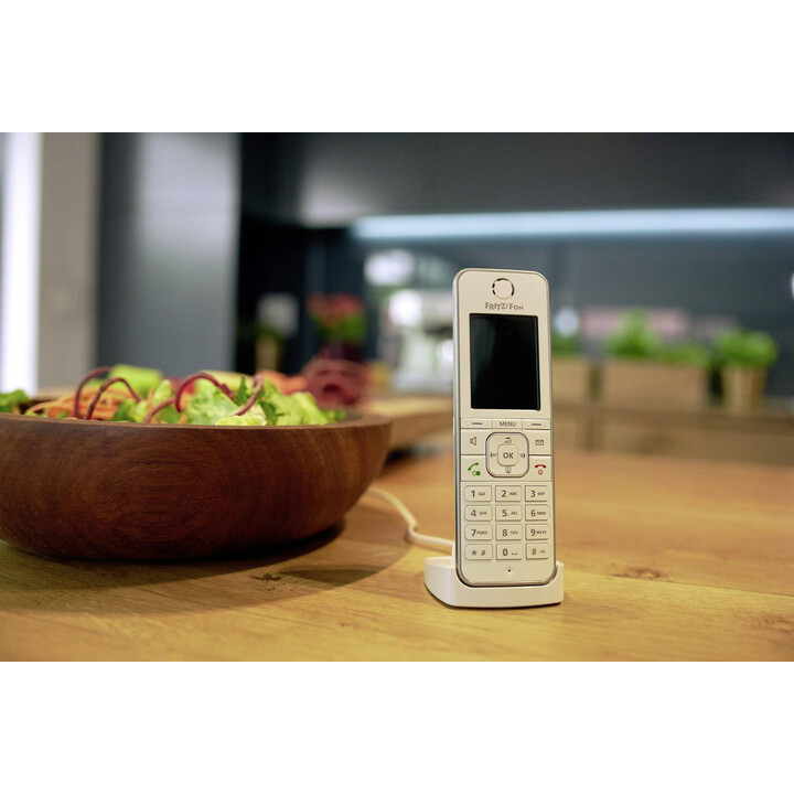AVM FRITZ!Fon C6 VoIP Weiß