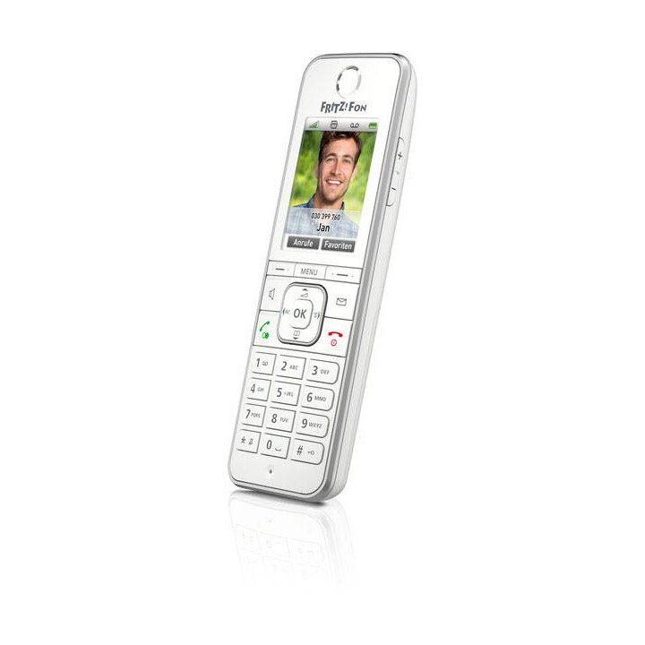AVM FRITZ!Fon C6 VoIP Weiß