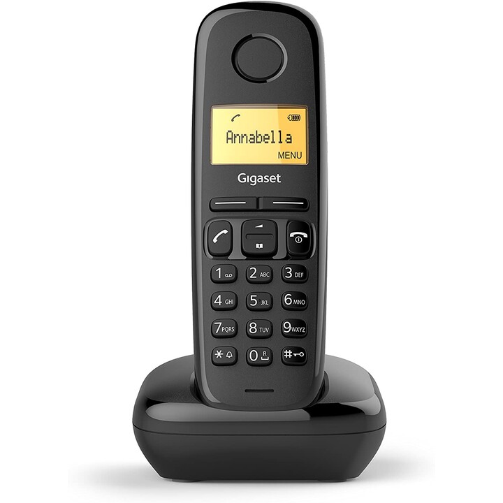 Gigaset A170 Duo Negro