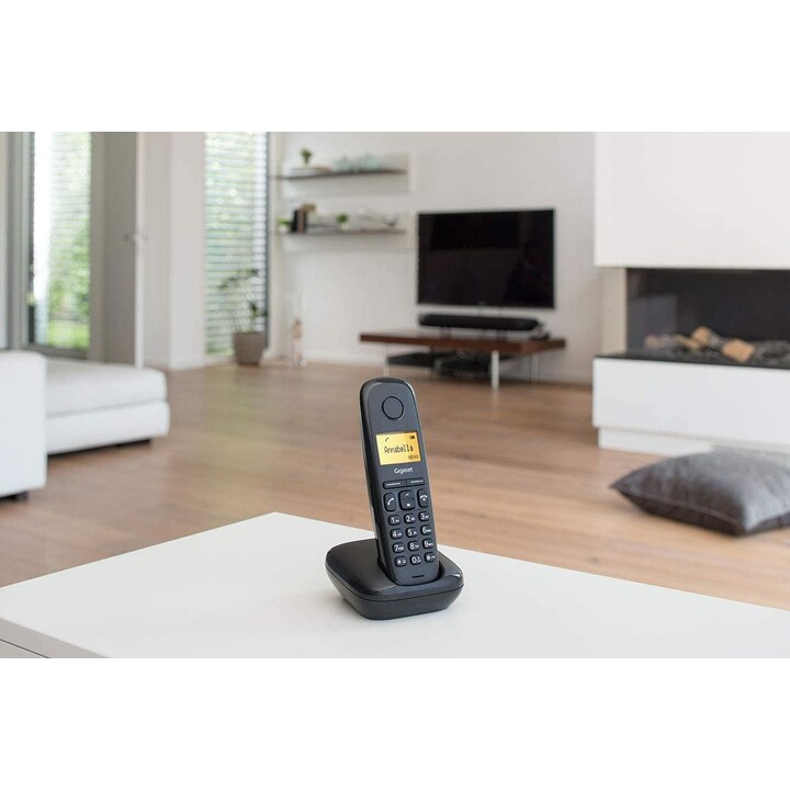Gigaset A170 Duo Negro