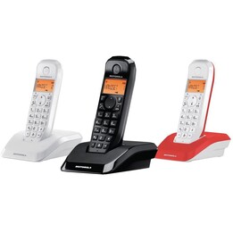 Motorola Trio S1203 Colors