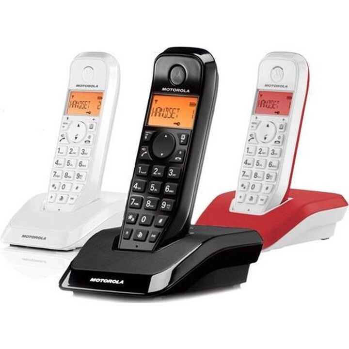 Motorola Trio S1203 Colors
