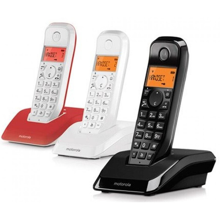Motorola Trio S1203 Colors