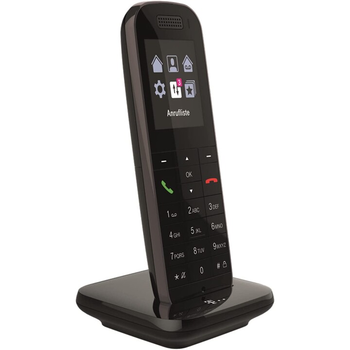 Telekom Speedphone 52 Black