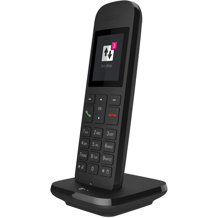 Telekom Speedphone 52 Black
