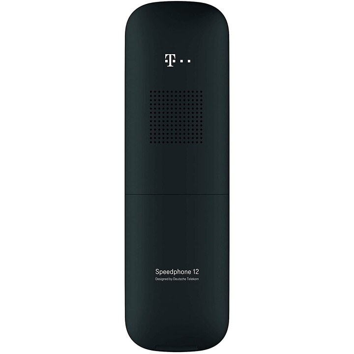 Telekom Speedphone 52 Black