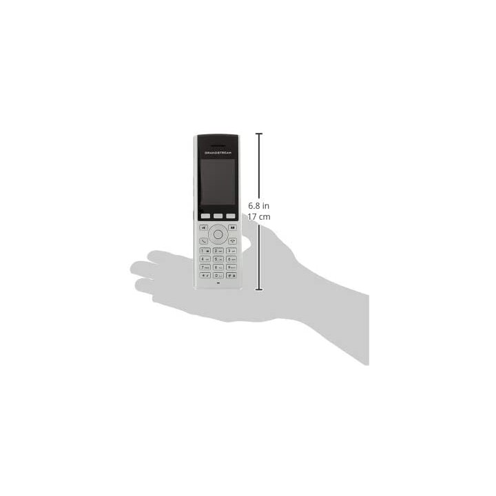 Grandstream WP820 IP Silver