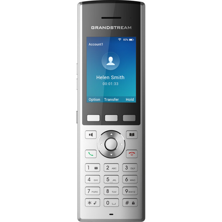 Grandstream WP820 IP Silver