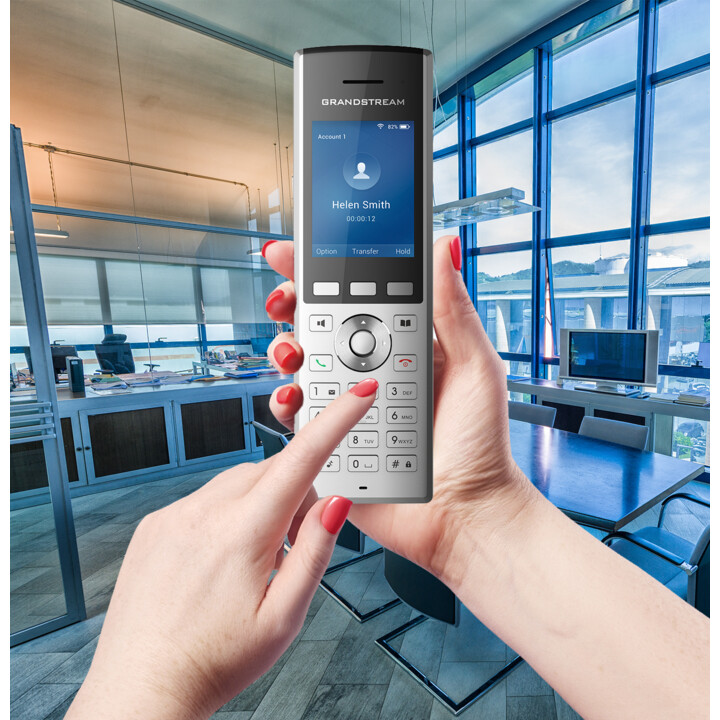 Grandstream WP820 IP Silver