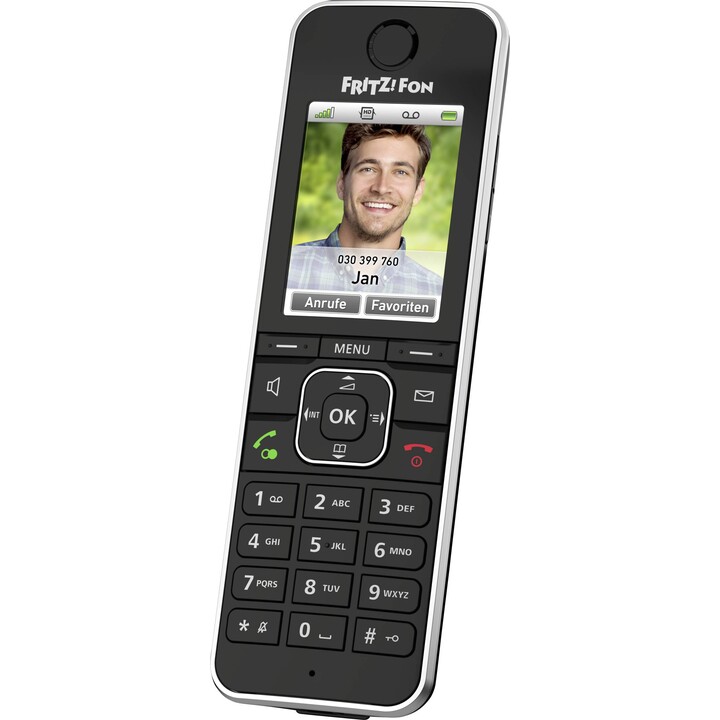 Avm Fritz Fon C6 Black