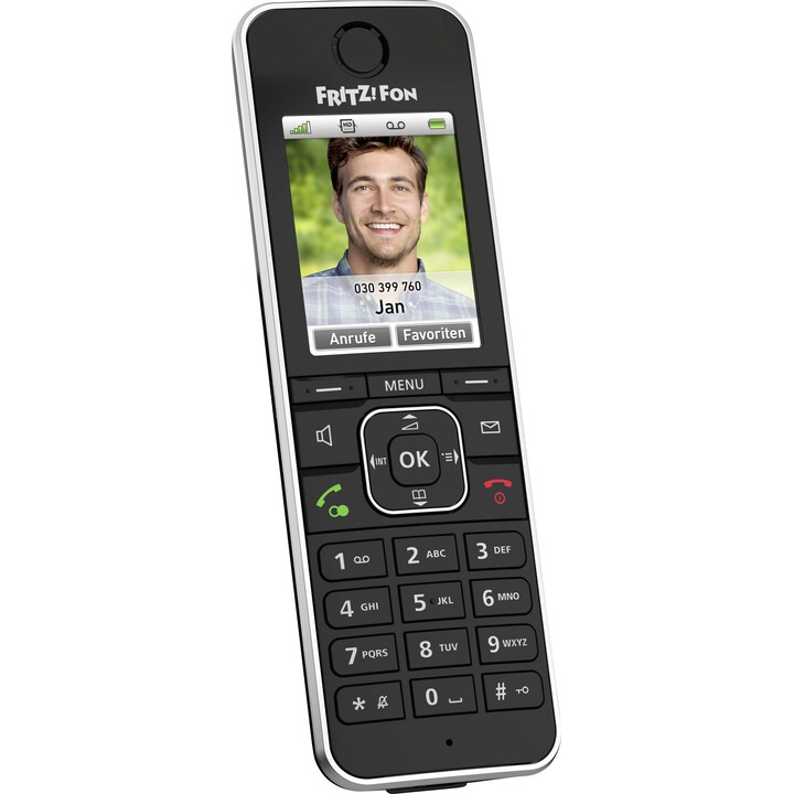 Avm Fritz Fon C6 Black