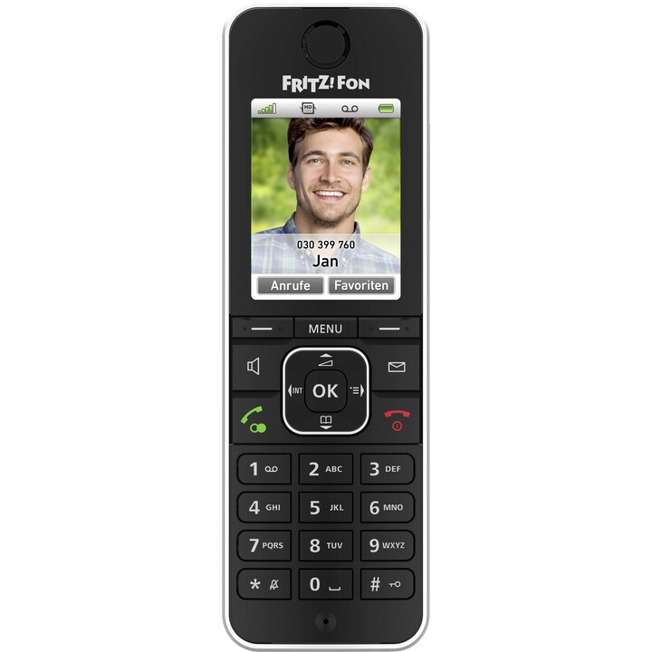 Avm Fritz Fon C6 Black