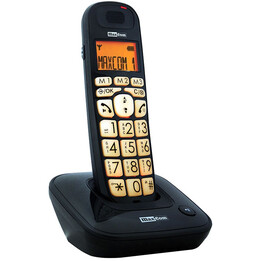 Maxcom MC6800 Black