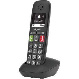 Gigaset E290 Schwarz