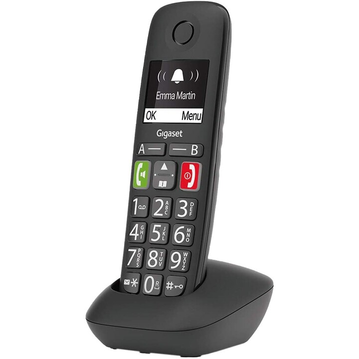 Gigaset E290 Black