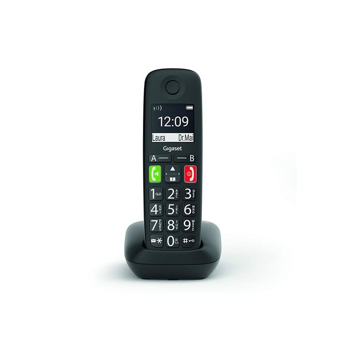 Gigaset E290 Black