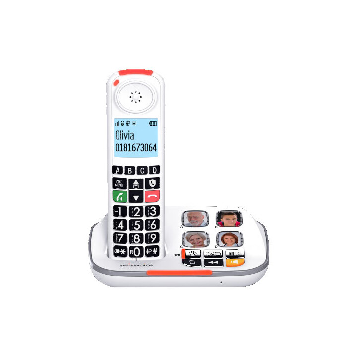 Swissvoice Xtra 2355 Bianco