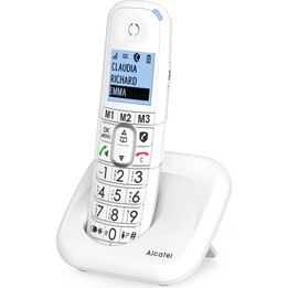 Alcatel XL785 White