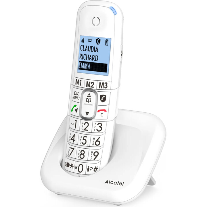 Alcatel XL785 White
