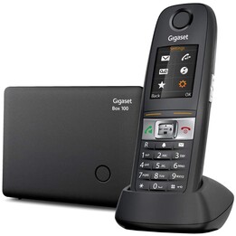 Siemens Gigaset E630 Black