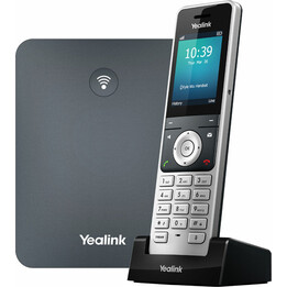 Yealink W76P teléfono IP Gris 20 líneas TFT