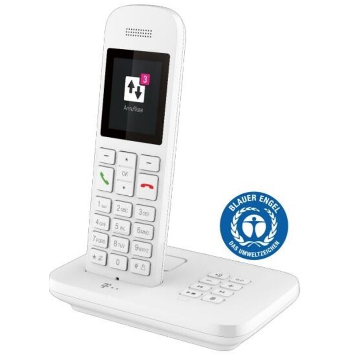 Telekom Sinus A12 AB White