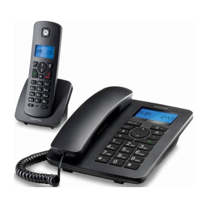 Motorola C4201 Black